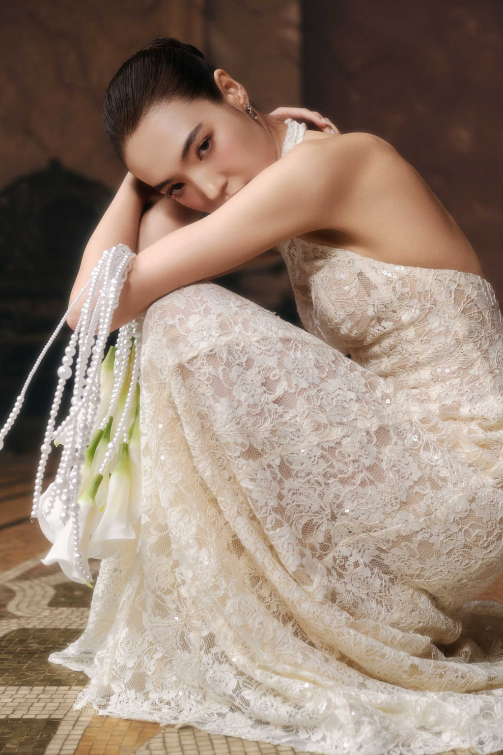 Ophelia Atelier First Look Gown