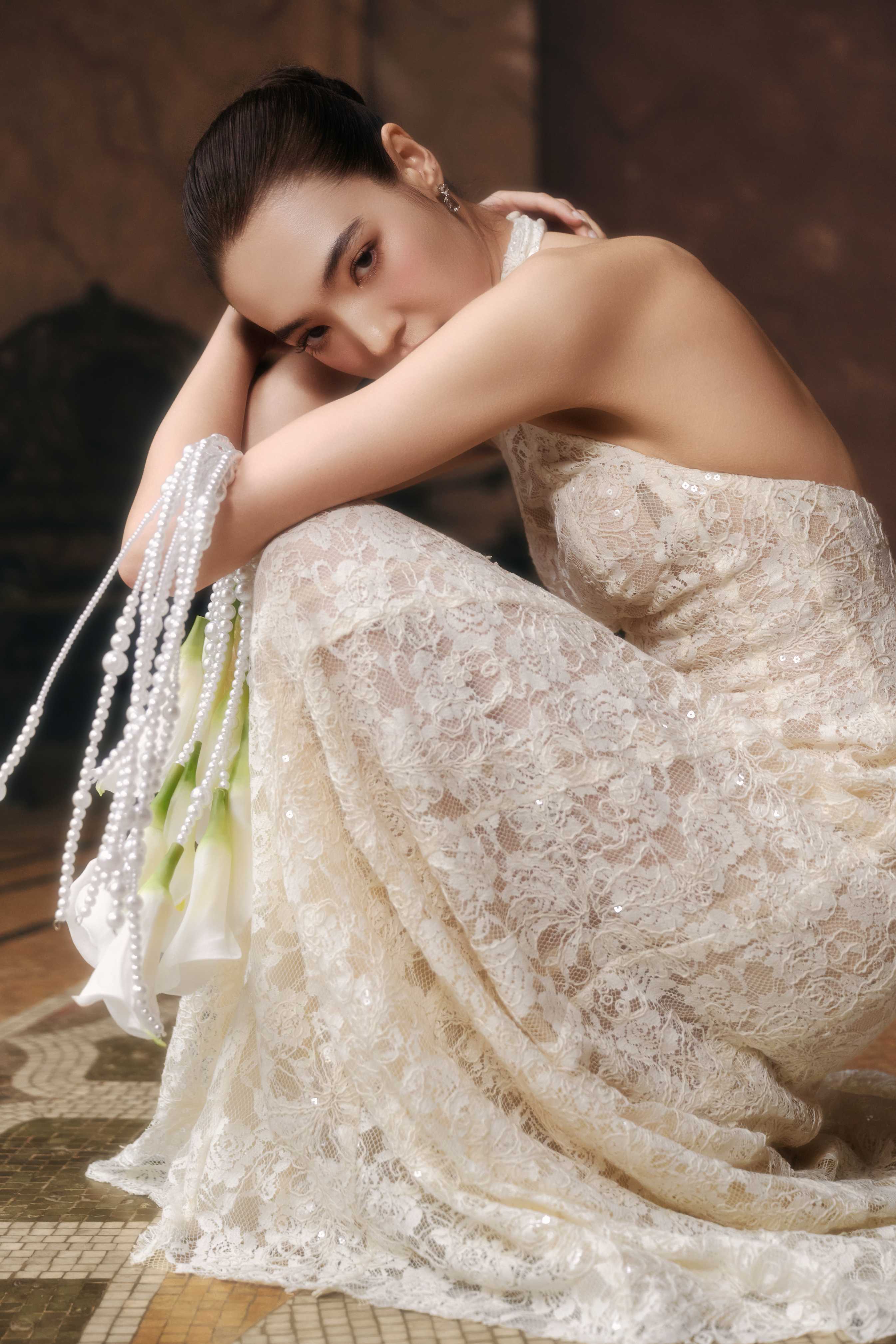 Ophelia Atelier First Look Gown