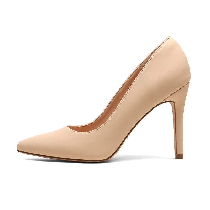 Stiletto Pointed Toe Pumps