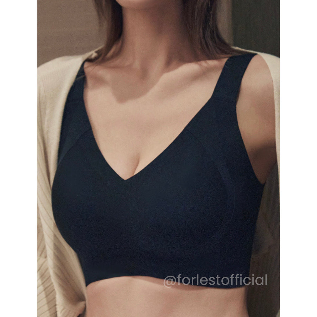 Nancy Enhanced Uplift with W-Shape Support Smoothing Bra Up to Size 44" & J Cup