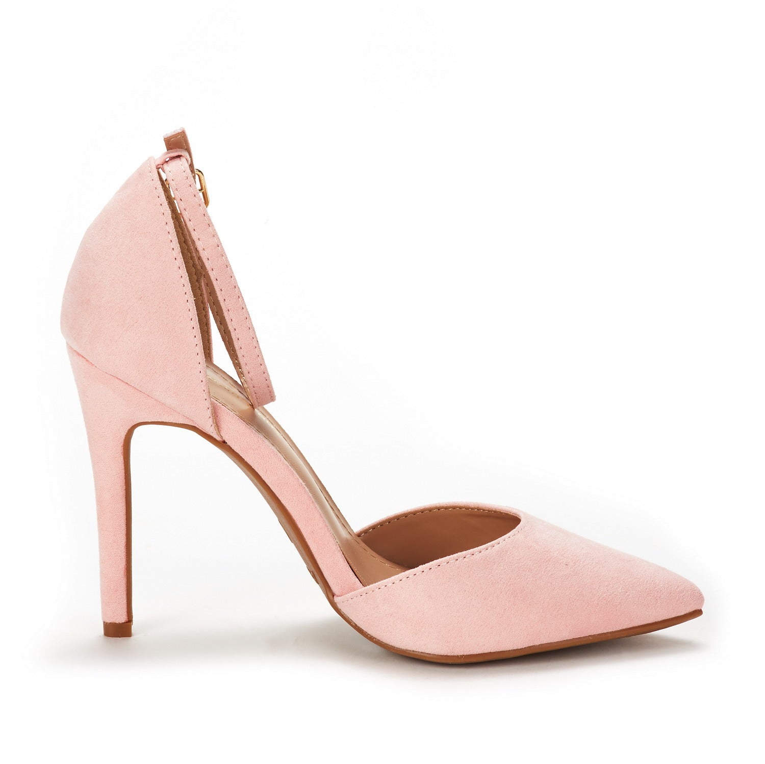 Pointed Toe Stiletto High Heel Pumps