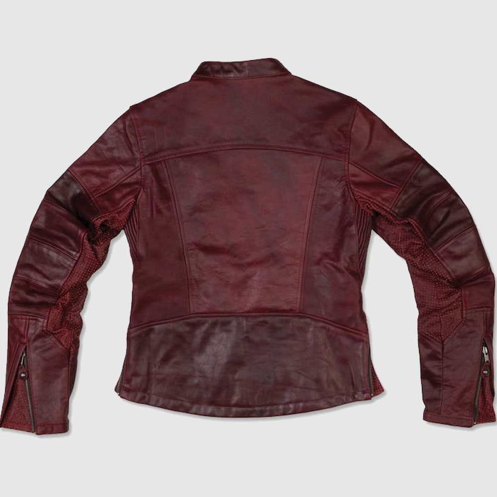 Roland Sands Maven Women’s Leather Jacket