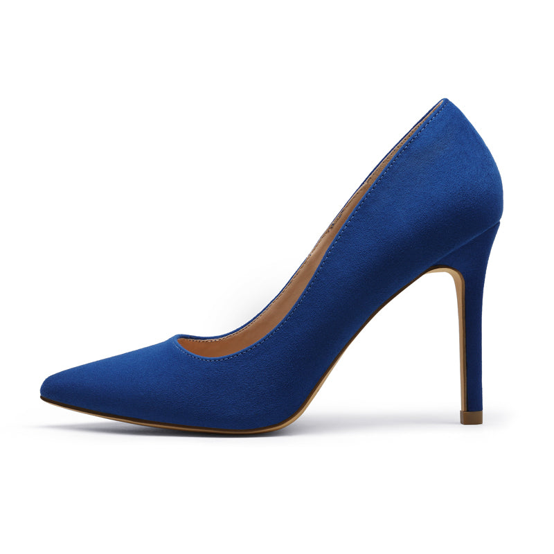 Pointed Toe High Heel Pump Shoes
