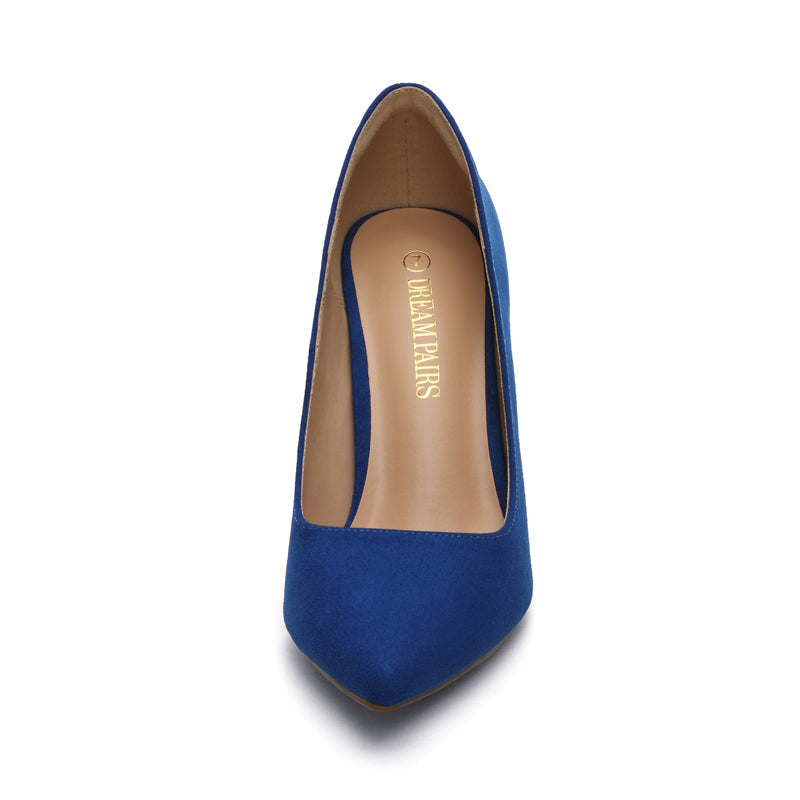 Pointed Toe High Heel Pump Shoes