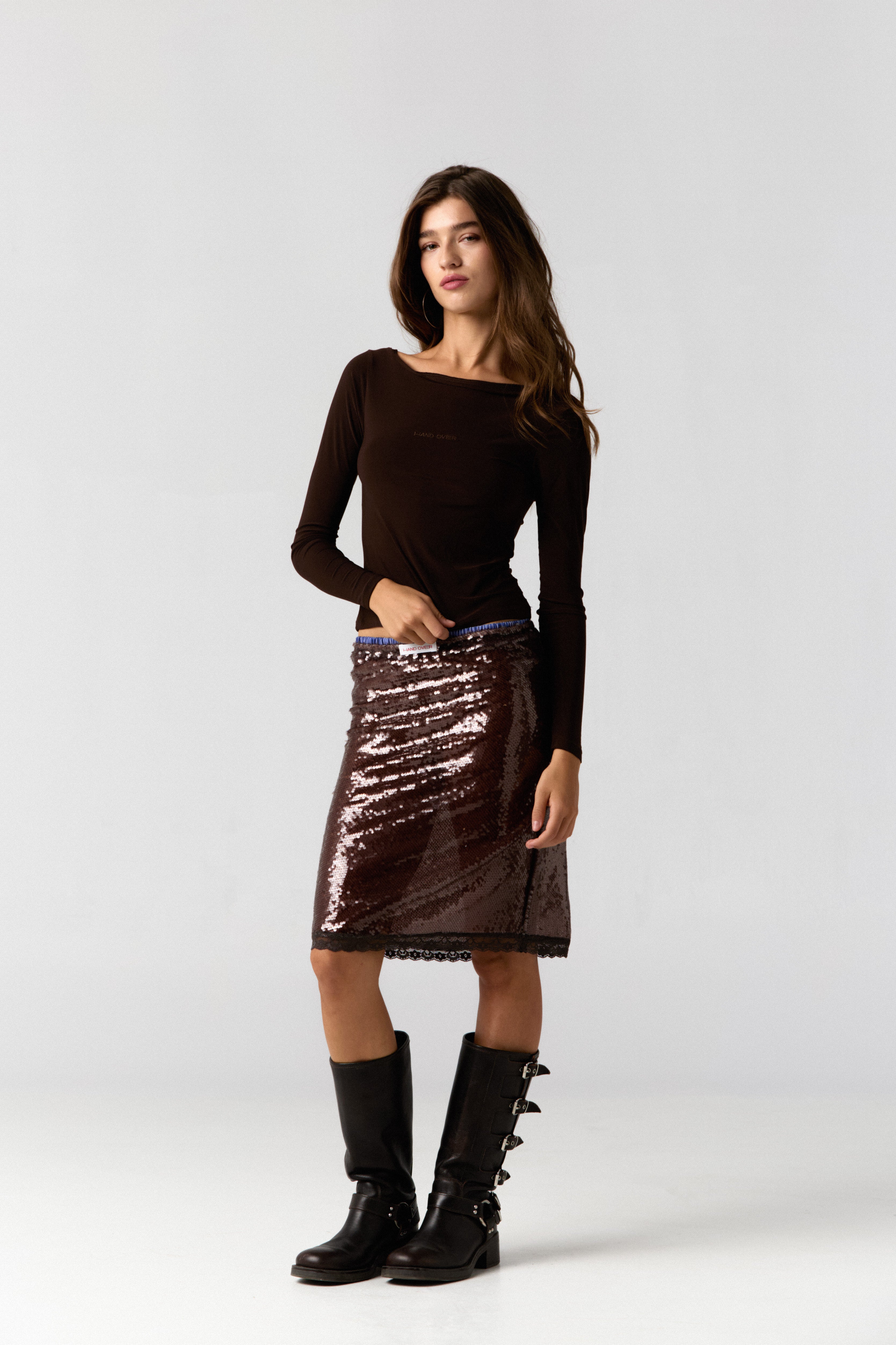 Charlie´s skirt