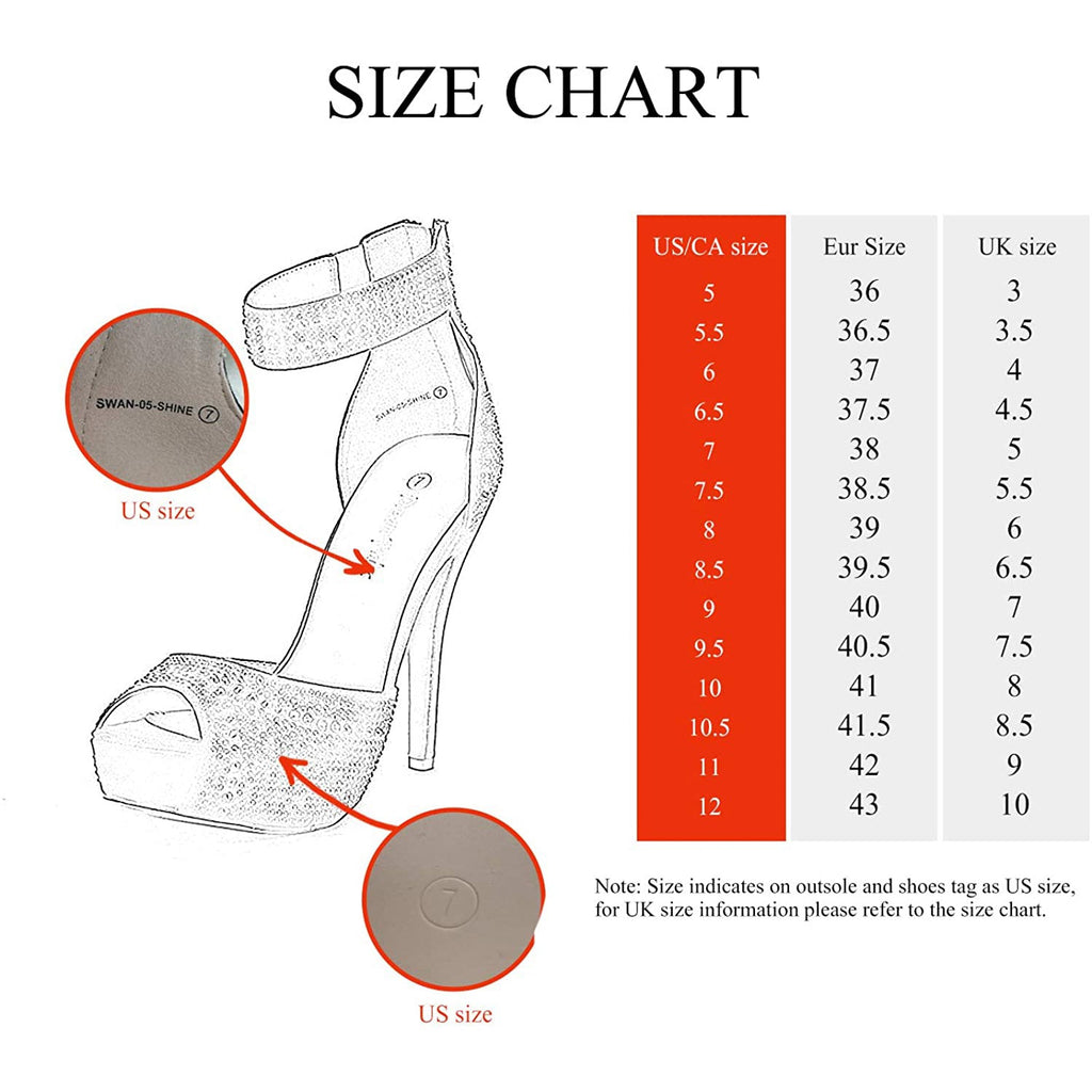 Peep Toe Stiletto Platform Sandals