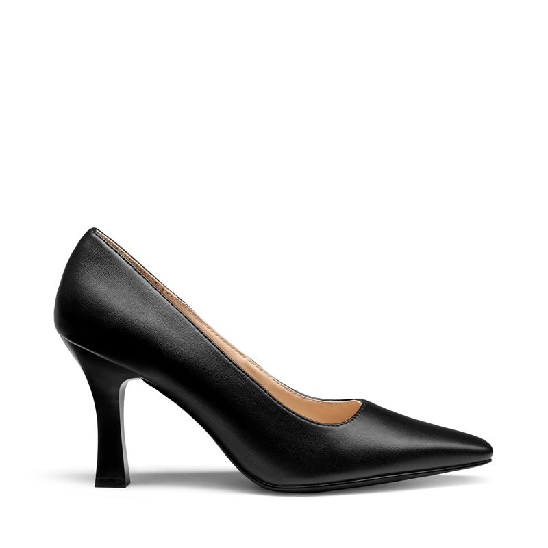 Square Toe Stiletto High Heels Pumps