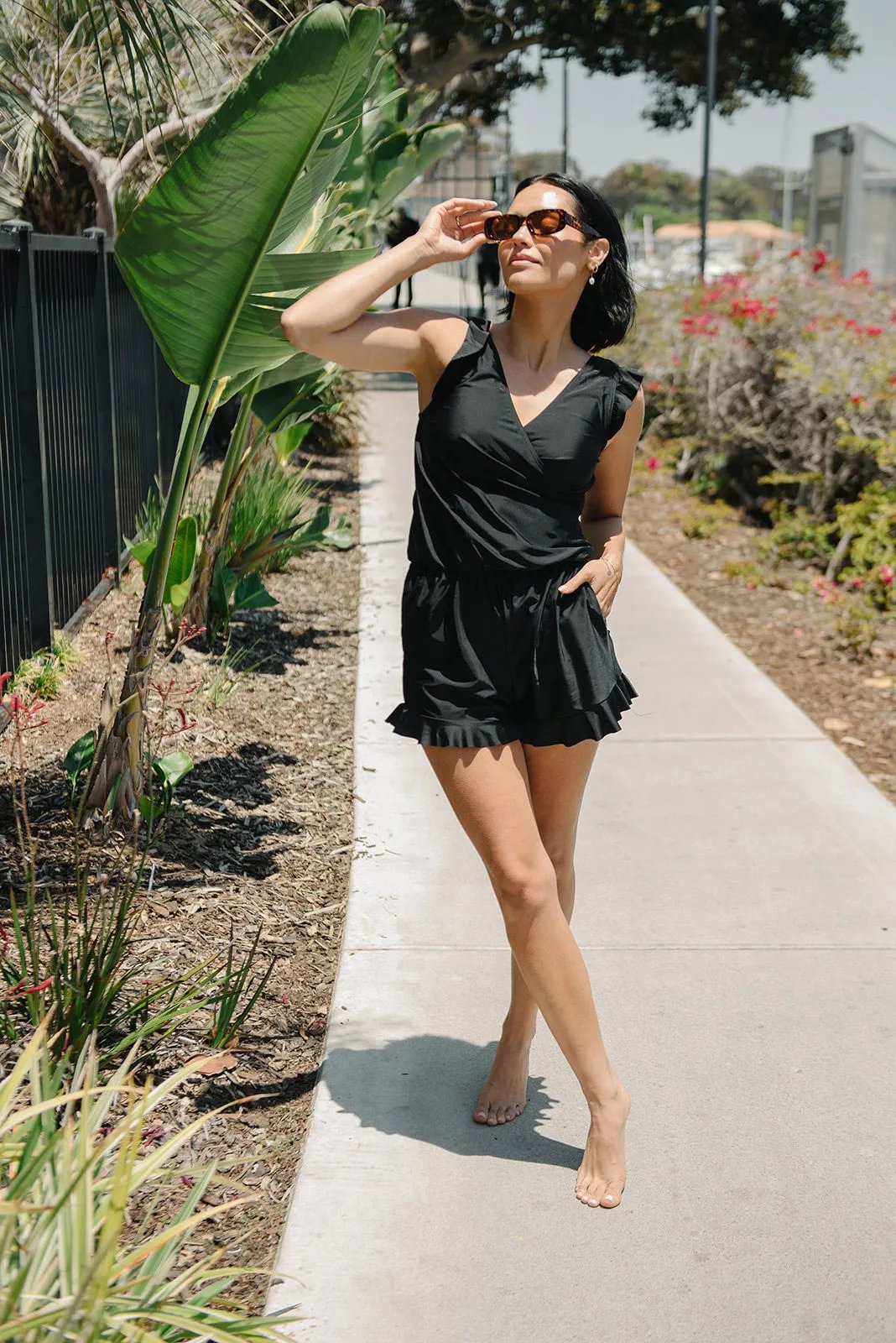 👙Swim Romper Three Separate Pieces with Bra (For All Girls!)💥 Buy 2 Free Shipping