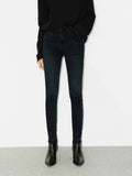 Turkish Cotton Skinny Jeans