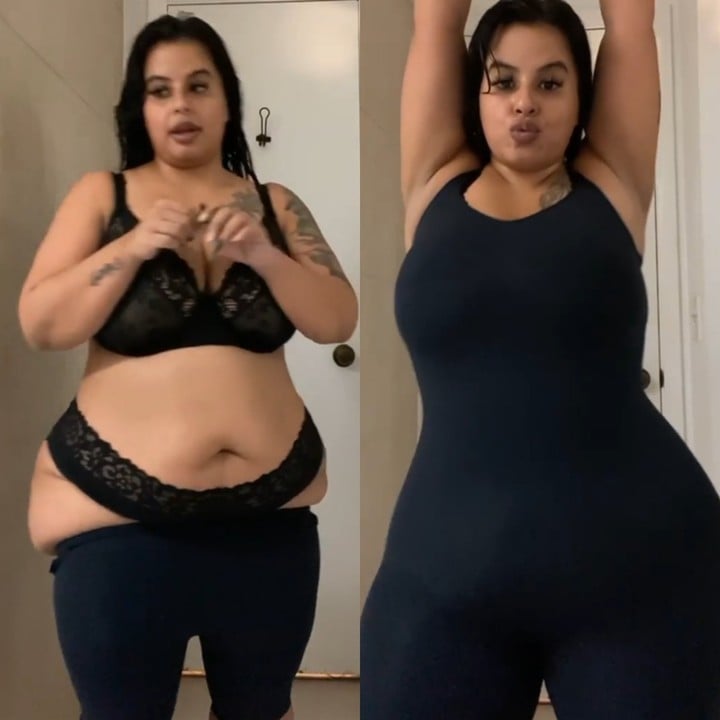 🔥Hot Sale 49% OFF🔥 Full Body Tummy Control Shapewear