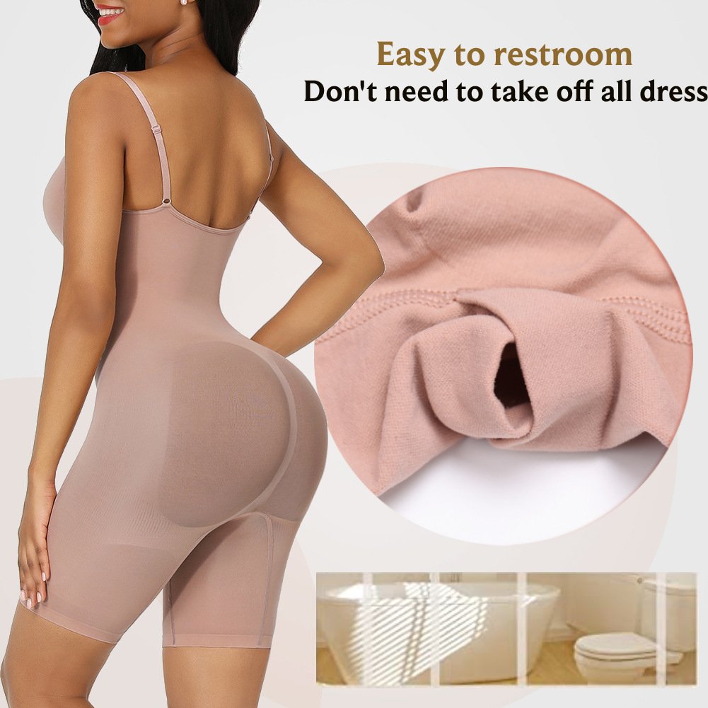🔥Hot Sale 49% OFF🔥 Full Body Tummy Control Shapewear