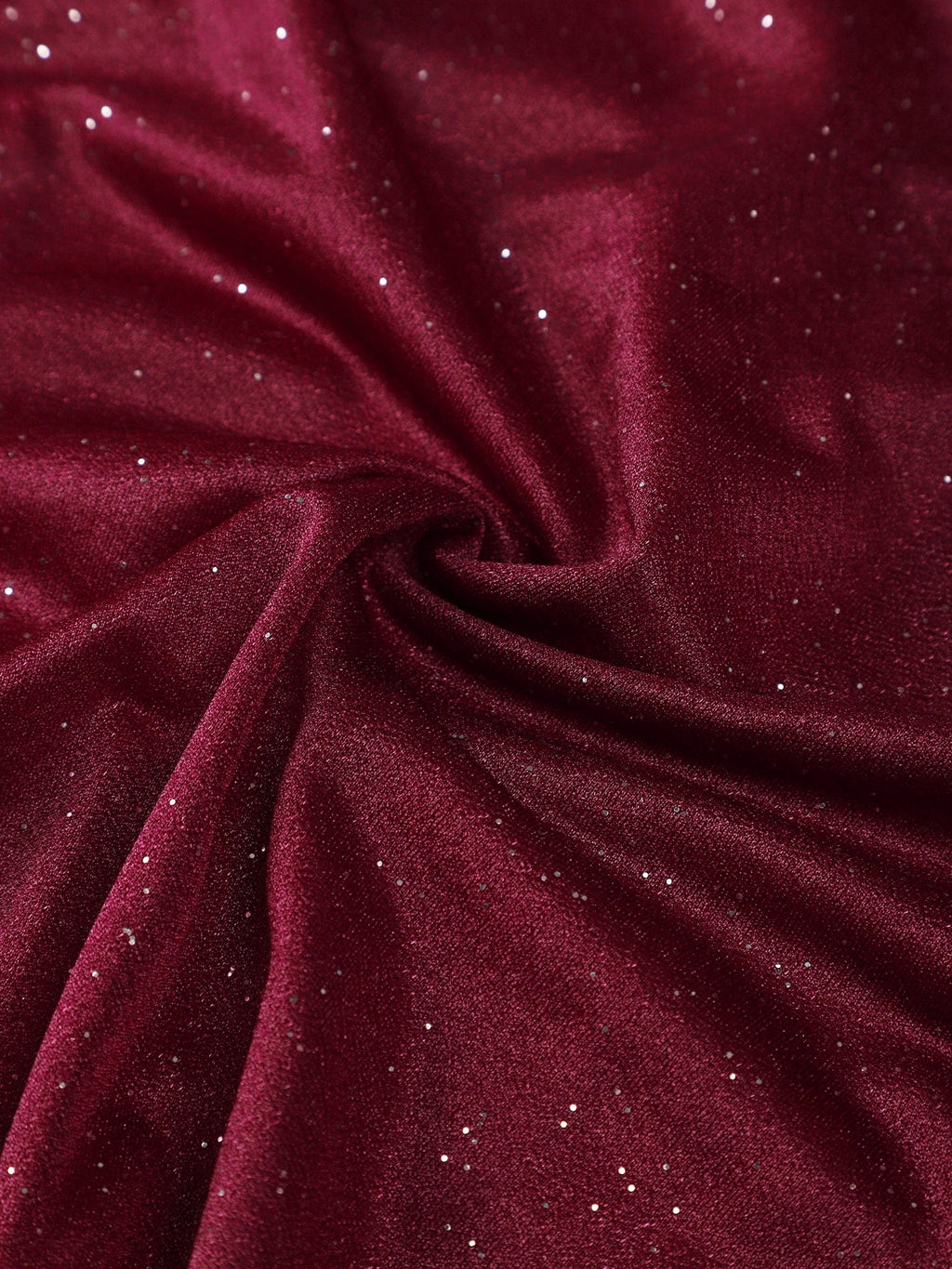 Glitter A-Line Pleated Spaghetti Strap Short Homecoming Dress