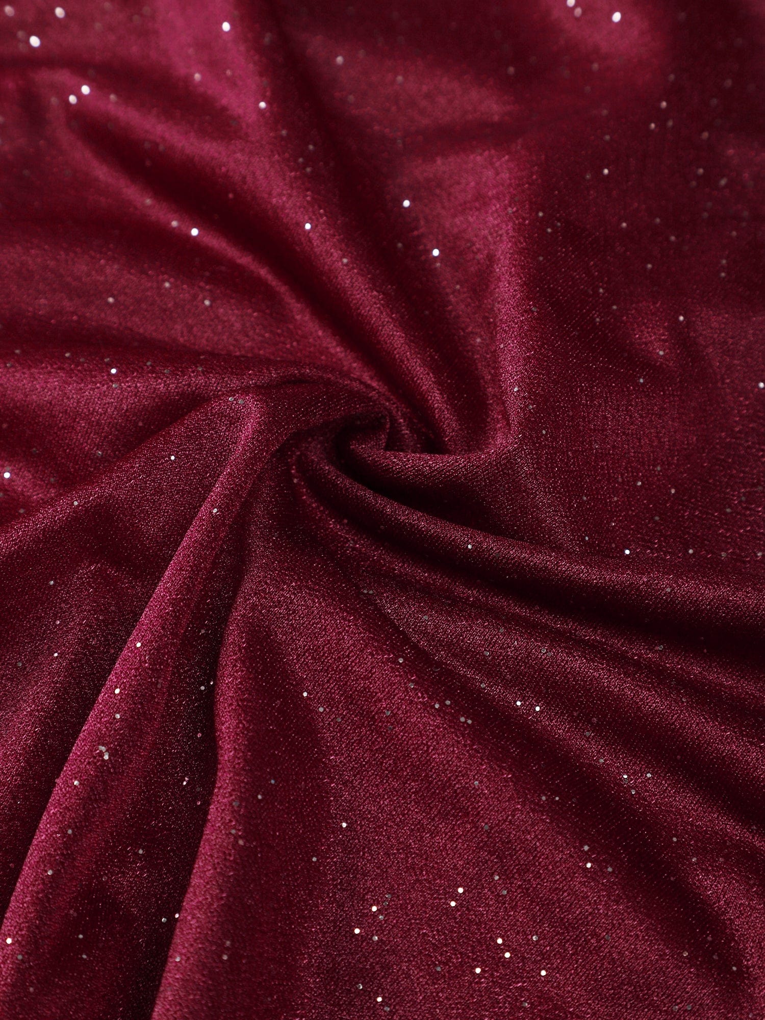 Glitter A-Line Pleated Spaghetti Strap Short Homecoming Dress