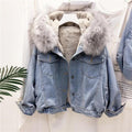 Spring-Winter Denim Jacket