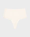 High-Rise Seamless Thong Panty (5 Pack)
