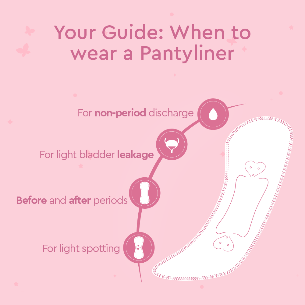 Breathables Maxi Thick Long Panty Liners 20 Pcs