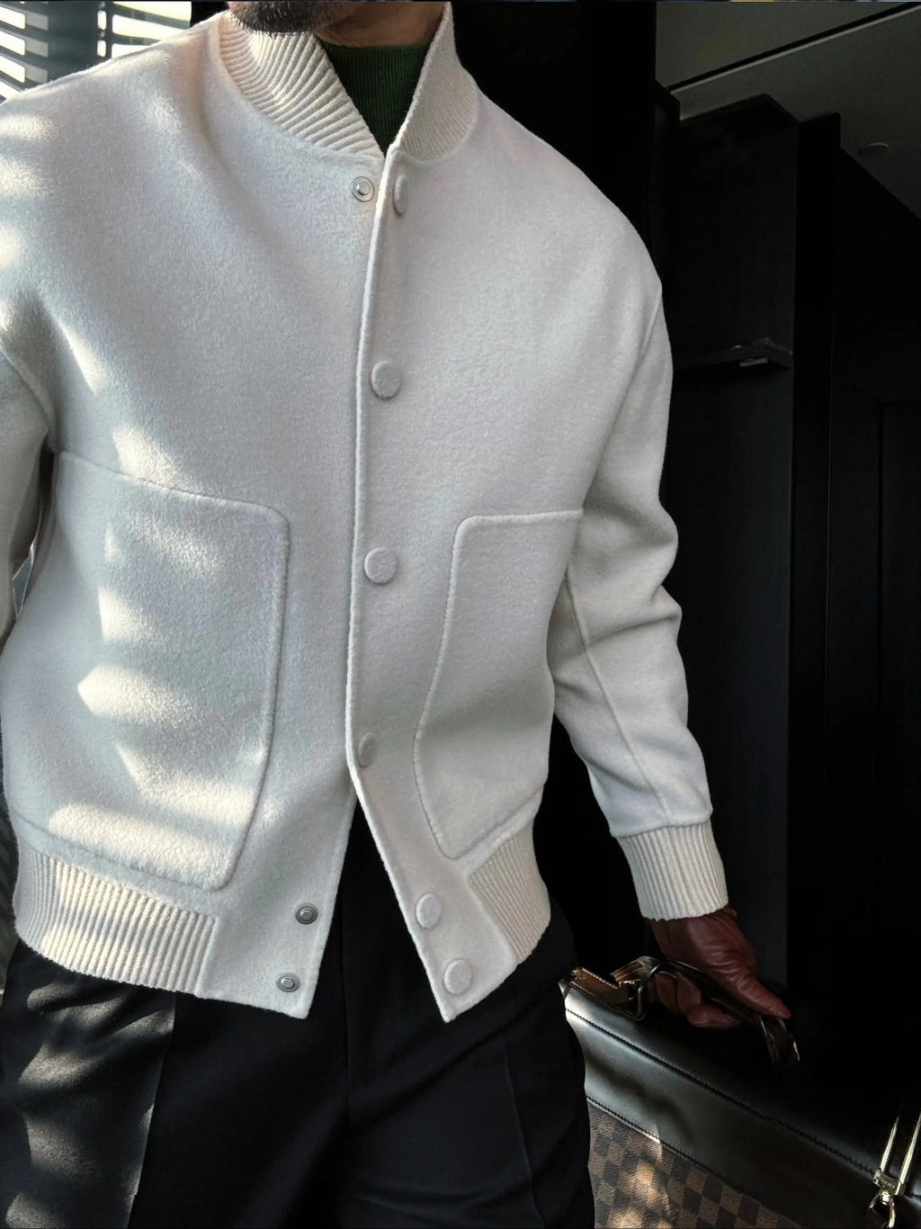 Cozy Jacket for Autumn & Winter