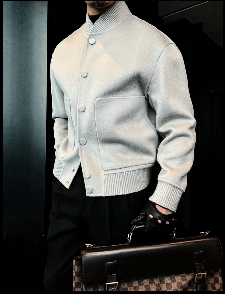 Cozy Jacket for Autumn & Winter