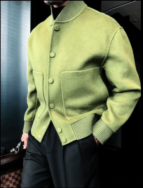 Cozy Jacket for Autumn & Winter