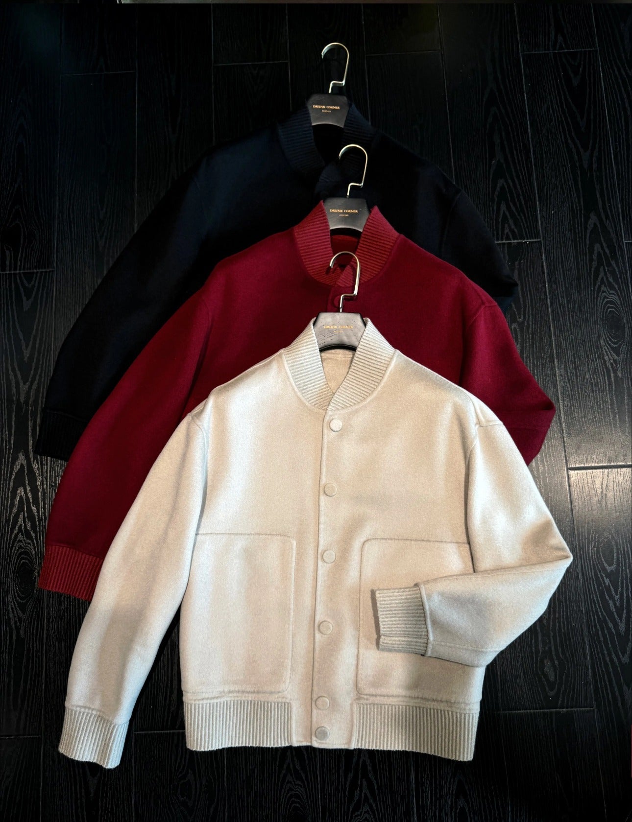 Cozy Jacket for Autumn & Winter