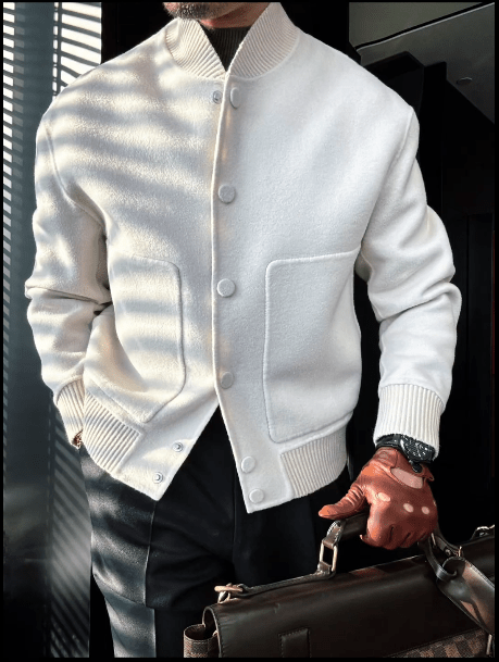 Cozy Jacket for Autumn & Winter