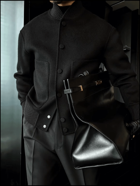 Cozy Jacket for Autumn & Winter