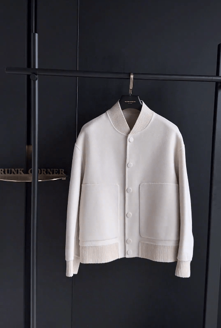 Cozy Jacket for Autumn & Winter