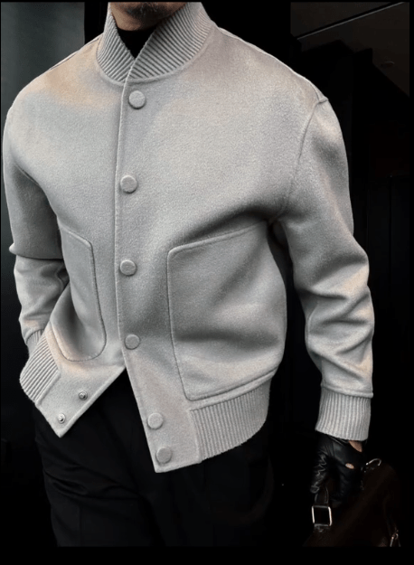 Cozy Jacket for Autumn & Winter