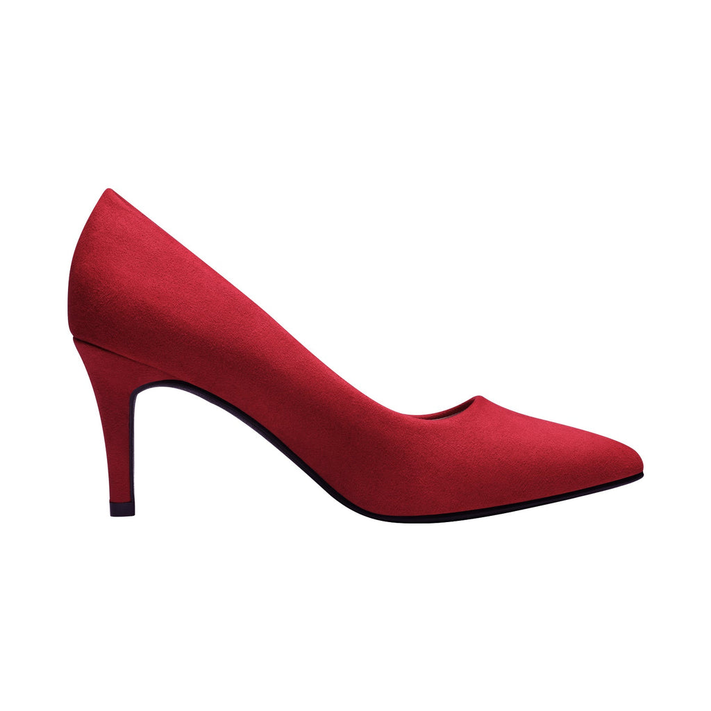 Pointed Toe High Heel Pumps