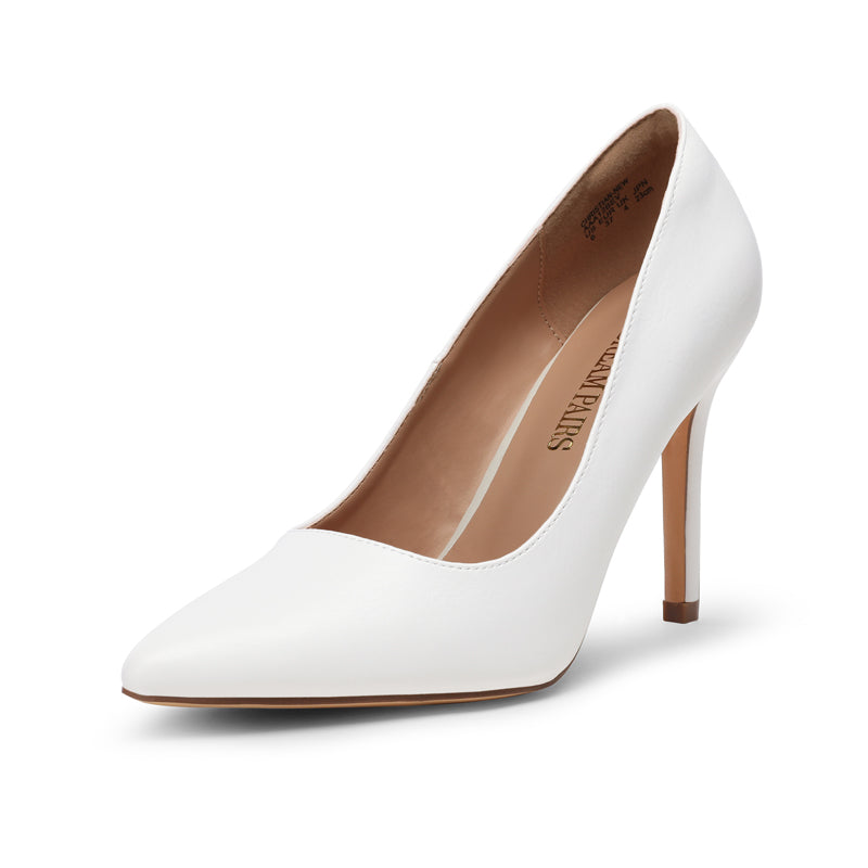 Pointed Toe High Heel Pump Shoes