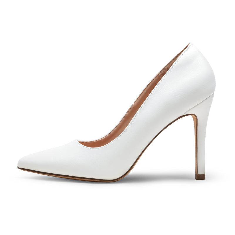 Pointed Toe High Heel Pump Shoes