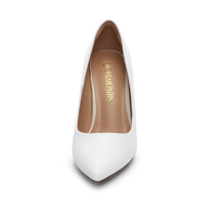 Pointed Toe High Heel Pump Shoes